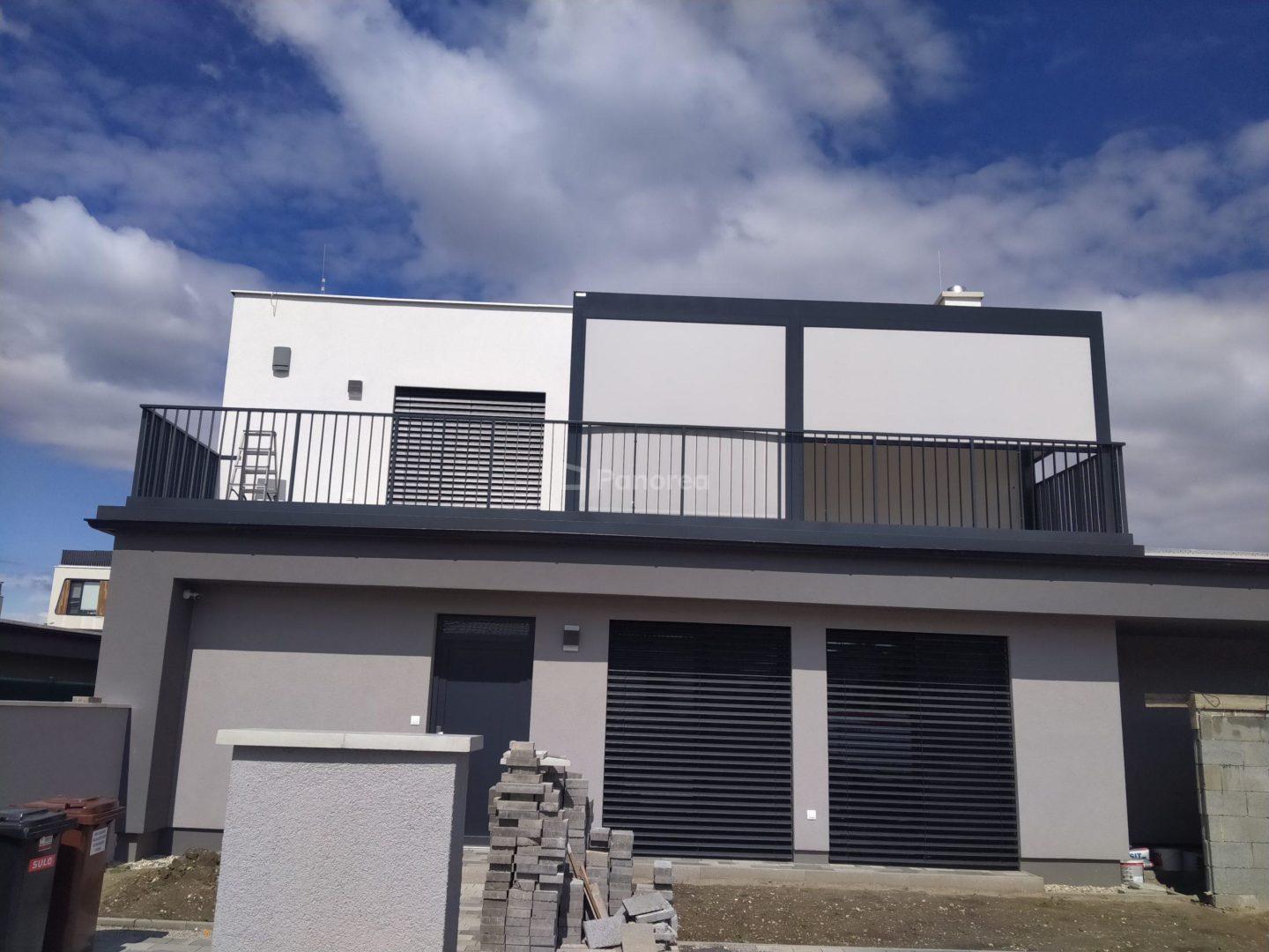 hliníková pergola Bratislava