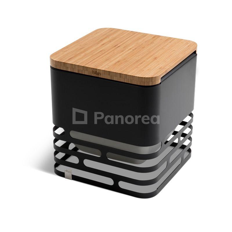 Bambusová doska CUBE 3