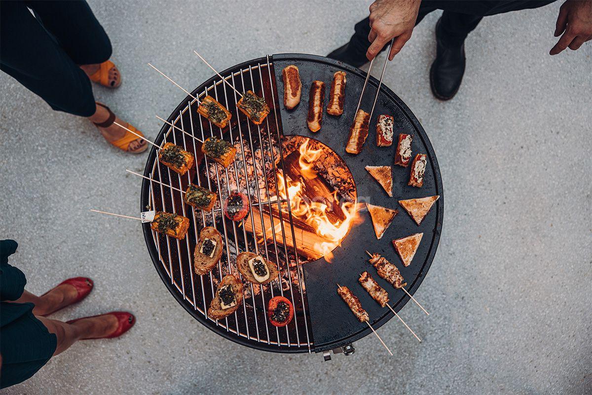 BBQ tool set atmo 2