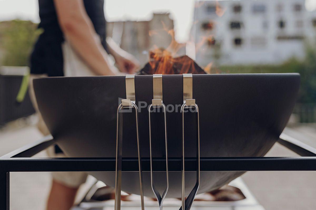 BBQ tool set atmo