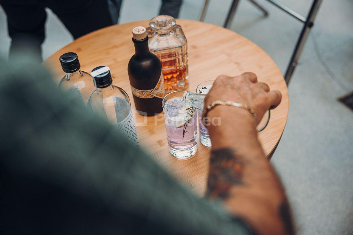 BOWL 57 drevena podlozka