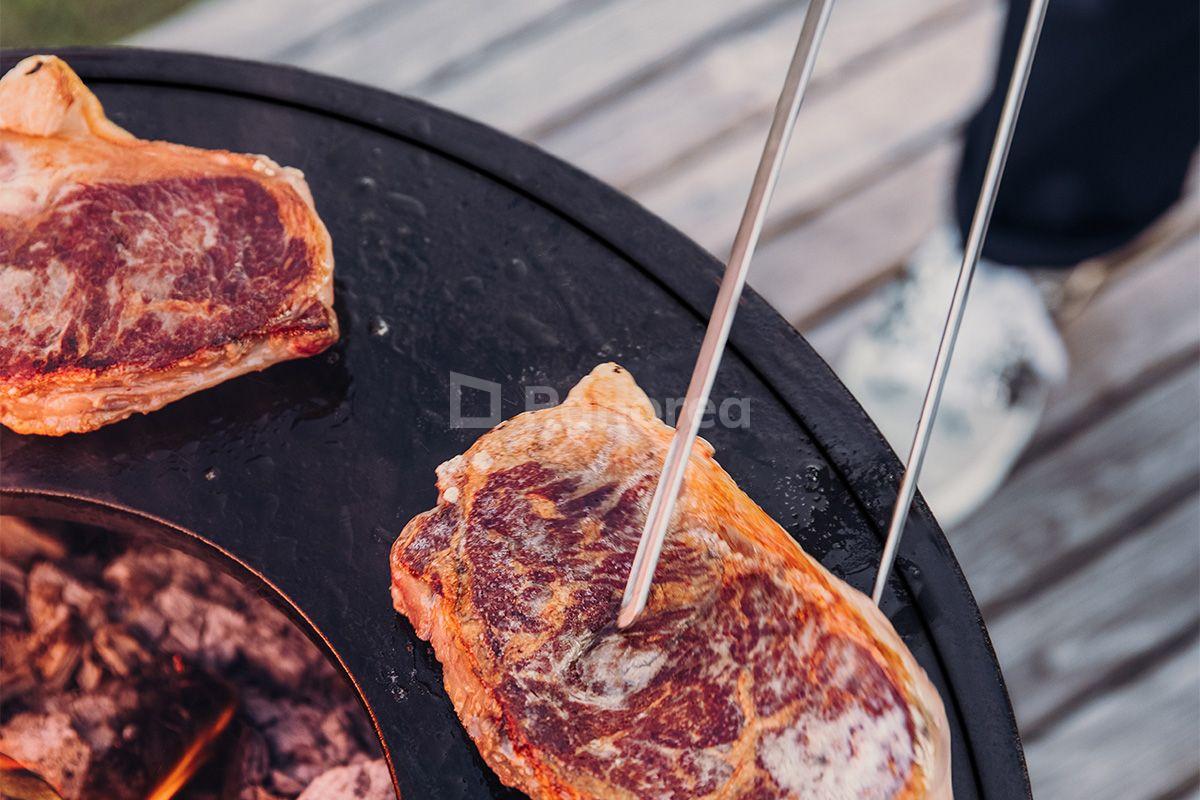 BOWL 57 nizky bbq set atmo