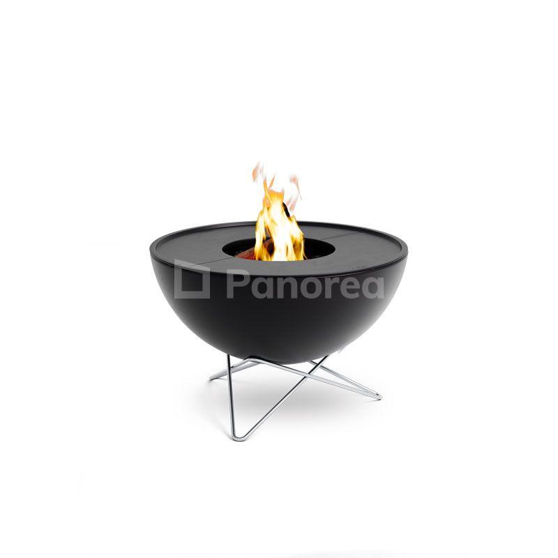BOWL 57 nizky bbq set
