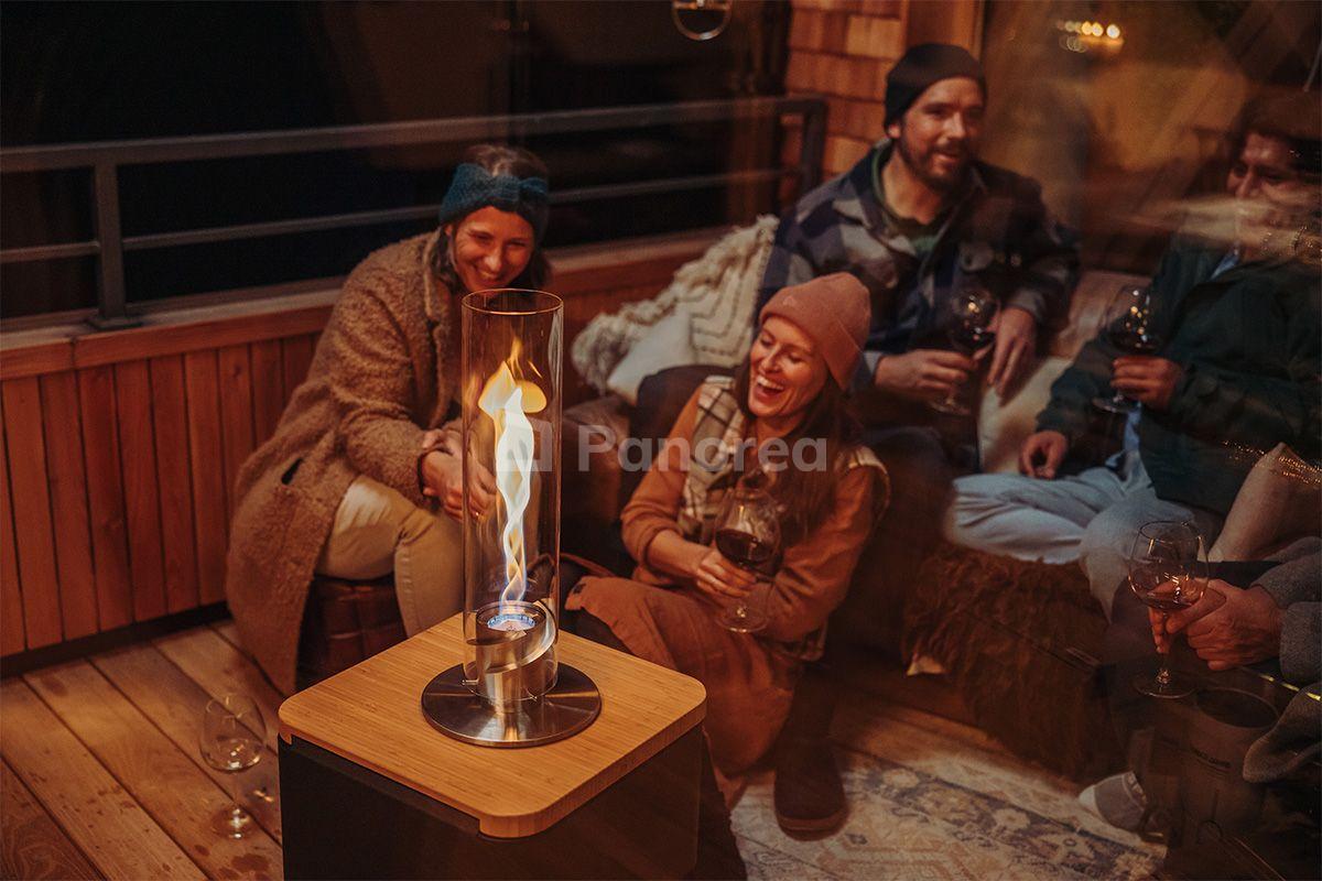 Stolny ohen SPIN 1200 atmo 1