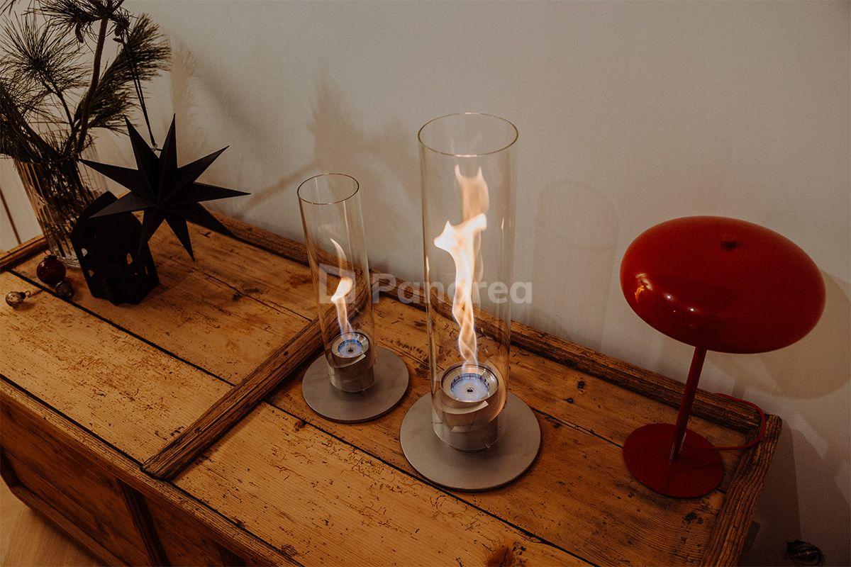 Stolny ohen SPIN 1200 sivy atmo 1